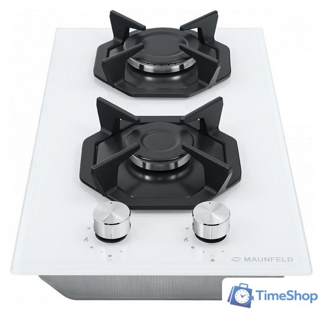 Варочная панель MAUNFELD EGHG.32.2CW/G - Изображение №4 — Интернет-магазин Time-Shop