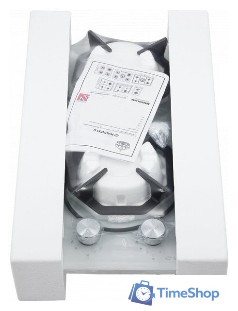 Варочная панель MAUNFELD EGHG.32.2CW/G - Изображение №17 — Интернет-магазин Time-Shop