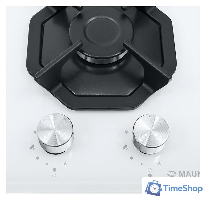 Варочная панель MAUNFELD EGHG.32.2CW/G - Изображение №6 — Интернет-магазин Time-Shop