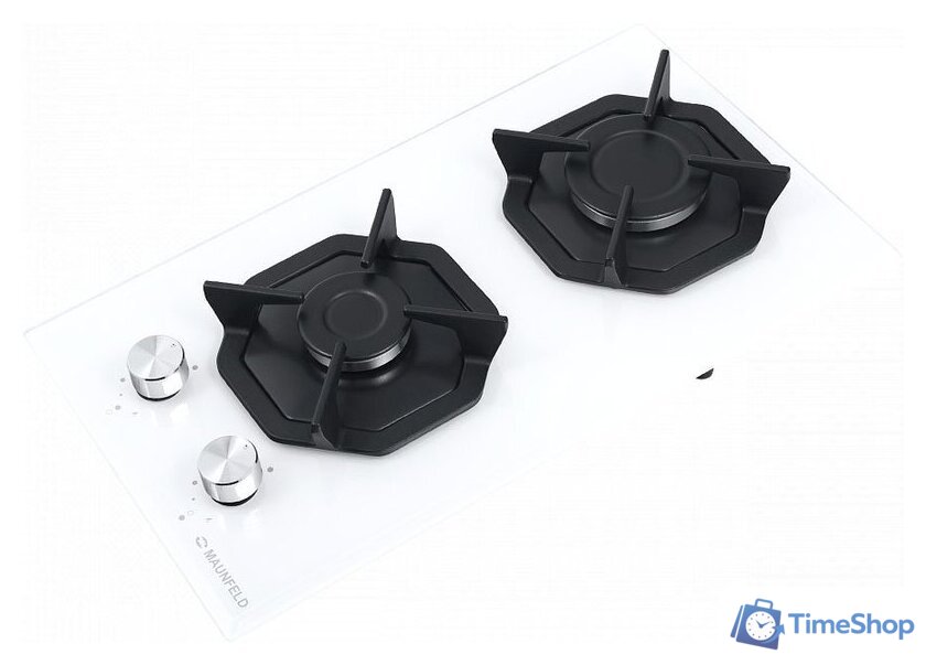 Варочная панель MAUNFELD EGHG.32.2CW/G - Изображение №5 — Интернет-магазин Time-Shop