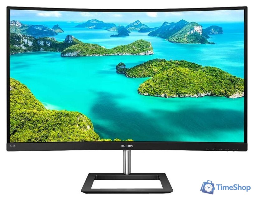 Монитор Philips 325E1C/00 - Изображение №1 — Интернет-магазин Time-Shop