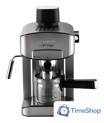Рожковая кофеварка Redmond (Редмонд) RCM-M1523 - Изображение №2 — Интернет-магазин Time-Shop