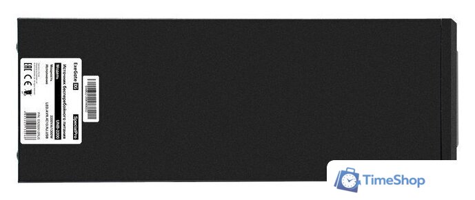 Источник бесперебойного питания ExeGate SpecialPro UNB-2200.LED.AVR.4C13.RJ.USB EX292612RUS - Изображение №3 — Интернет-магазин Time-Shop