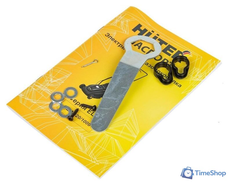 Газонокосилка Huter ELM-320/1000 - Изображение №14 — Интернет-магазин Time-Shop