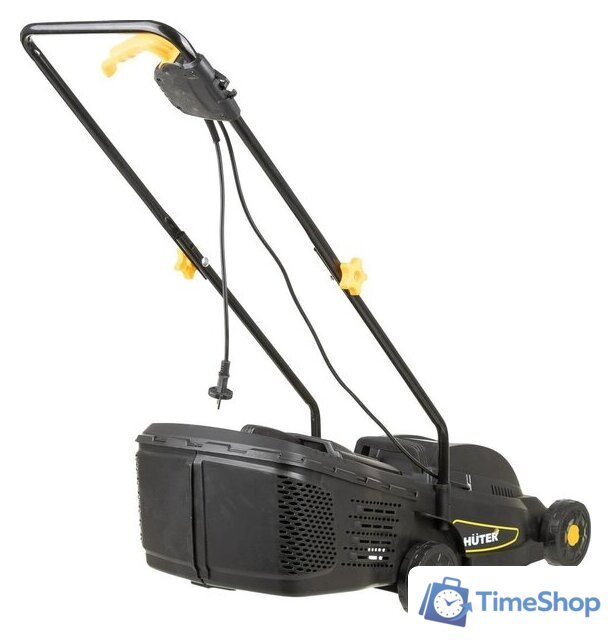 Газонокосилка Huter ELM-320/1000 - Изображение №5 — Интернет-магазин Time-Shop