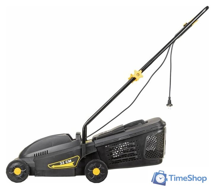 Газонокосилка Huter ELM-320/1000 - Изображение №6 — Интернет-магазин Time-Shop