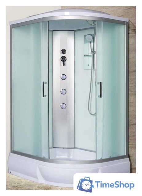 Душевая кабина River Desna 120/90/24 MT L - Изображение №2 — Интернет-магазин Time-Shop