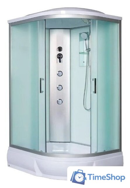 Душевая кабина River Desna 120/90/24 MT L - Изображение №1 — Интернет-магазин Time-Shop