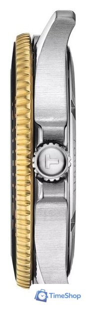 Наручные часы Tissot T120.410.27.051.00 - Изображение №2 — Интернет-магазин Time-Shop