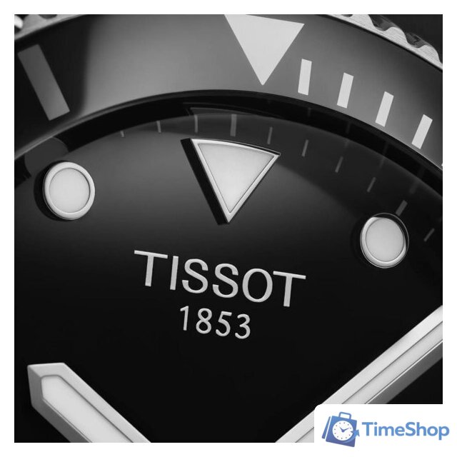 Наручные часы Tissot T120.410.27.051.00 - Изображение №6 — Интернет-магазин Time-Shop