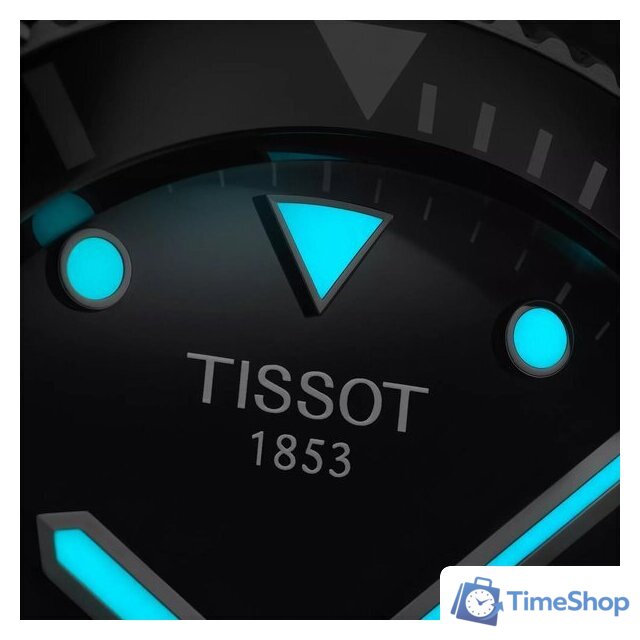 Наручные часы Tissot T120.410.27.051.00 - Изображение №11 — Интернет-магазин Time-Shop