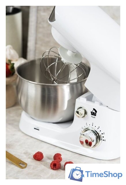 Планетарный миксер Adler AD 4226w - Изображение №3 — Интернет-магазин Time-Shop
