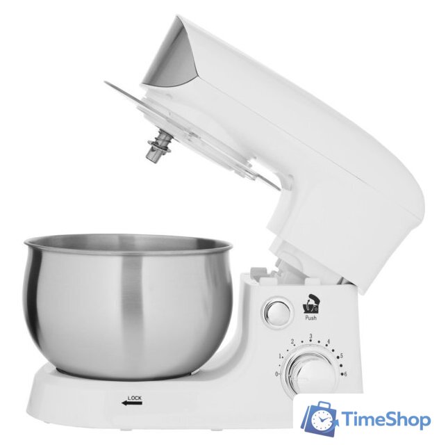 Планетарный миксер Adler AD 4226w - Изображение №6 — Интернет-магазин Time-Shop