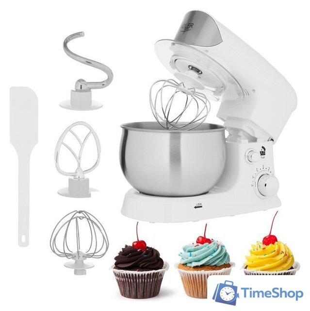 Планетарный миксер Adler AD 4226w - Изображение №9 — Интернет-магазин Time-Shop