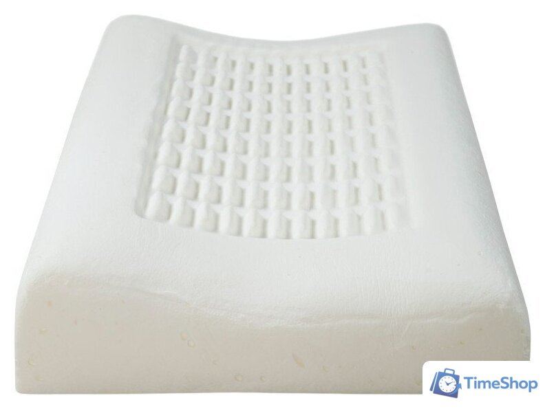 Спальная подушка ИвШвейСтандарт Memory Foam ПМФ-64пм - Изображение №1 — Интернет-магазин Time-Shop