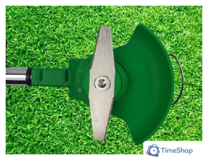Триммер Zitrek GreenCut 12 082-2000 (с 1-им АКБ) - Изображение №5 — Интернет-магазин Time-Shop
