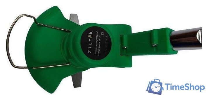 Триммер Zitrek GreenCut 12 082-2000 (с 1-им АКБ) - Изображение №4 — Интернет-магазин Time-Shop