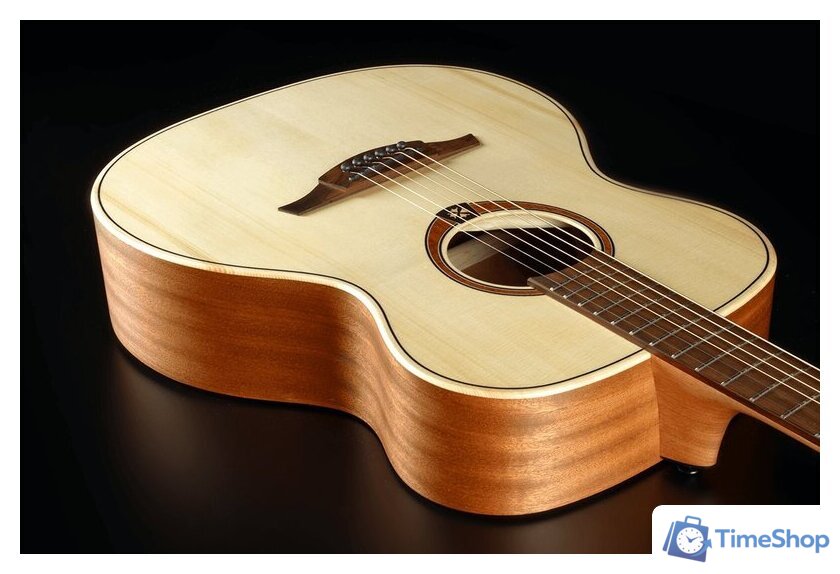 Акустическая гитара LAG Tramontane 70 T70A - Изображение №3 — Интернет-магазин Time-Shop