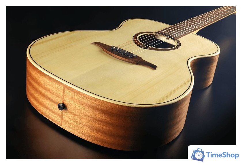 Акустическая гитара LAG Tramontane 70 T70A - Изображение №2 — Интернет-магазин Time-Shop