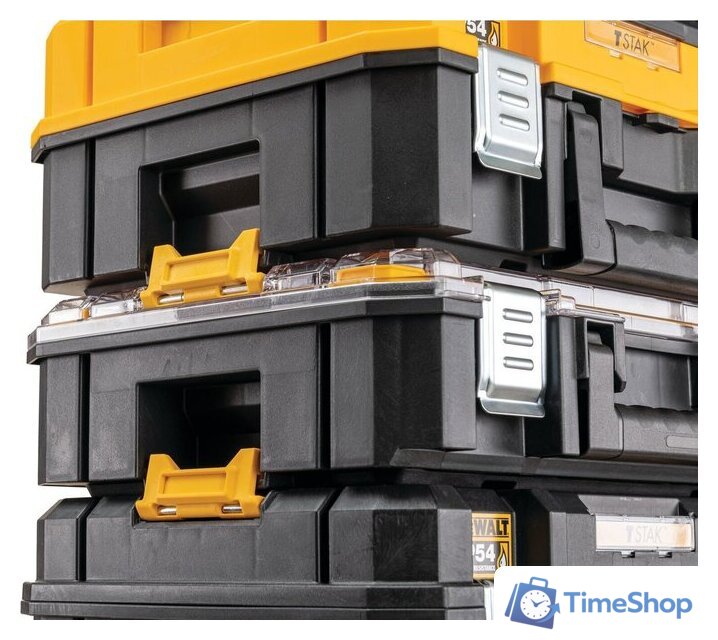 Ящик для инструментов DeWalt DWST83344-1 - Изображение №7 — Интернет-магазин Time-Shop