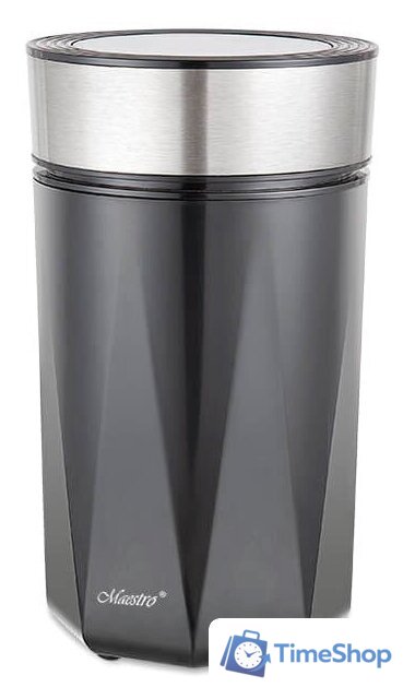 Электрическая кофемолка Maestro MR-456-Black - Изображение №1 — Интернет-магазин Time-Shop