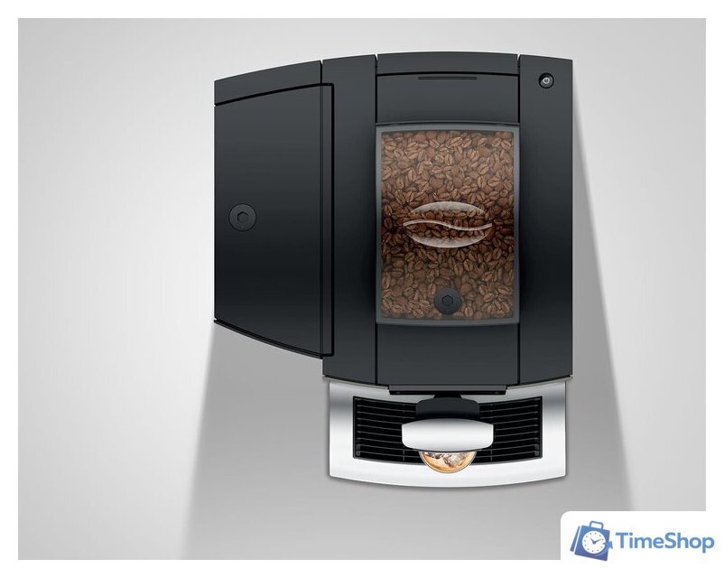 Кофемашина JURA X10c Dark Inox EA 15624 (темная сталь) - Изображение №14 — Интернет-магазин Time-Shop