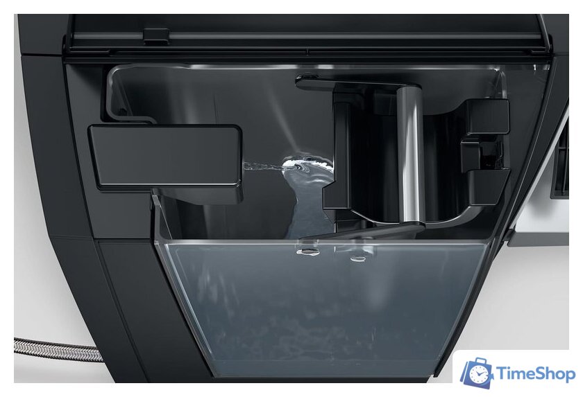 Кофемашина JURA X10c Dark Inox EA 15624 (темная сталь) - Изображение №15 — Интернет-магазин Time-Shop