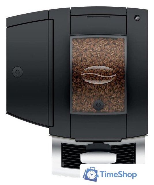 Кофемашина JURA X10c Dark Inox EA 15624 (темная сталь) - Изображение №4 — Интернет-магазин Time-Shop