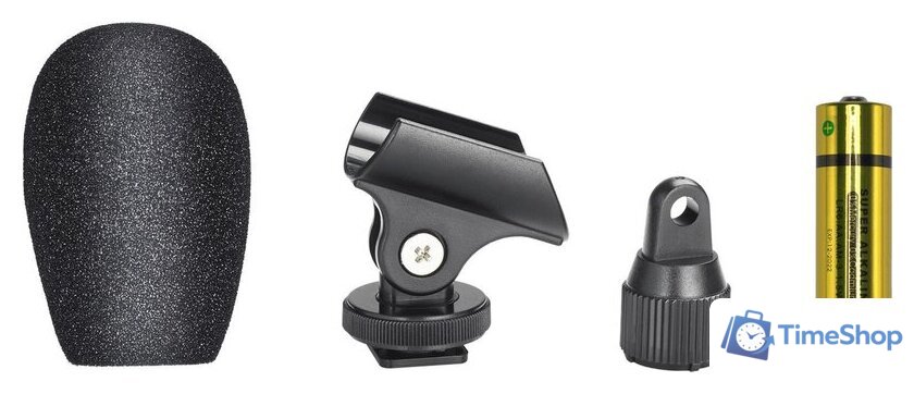 Проводной микрофон Audio-Technica ATR6250x - Изображение №4 — Интернет-магазин Time-Shop