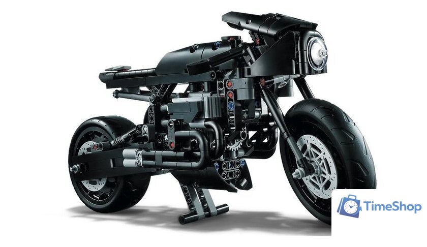 Конструктор LEGO Technic 42155 Бэтмен Бэтцикл - Изображение №7 — Интернет-магазин Time-Shop