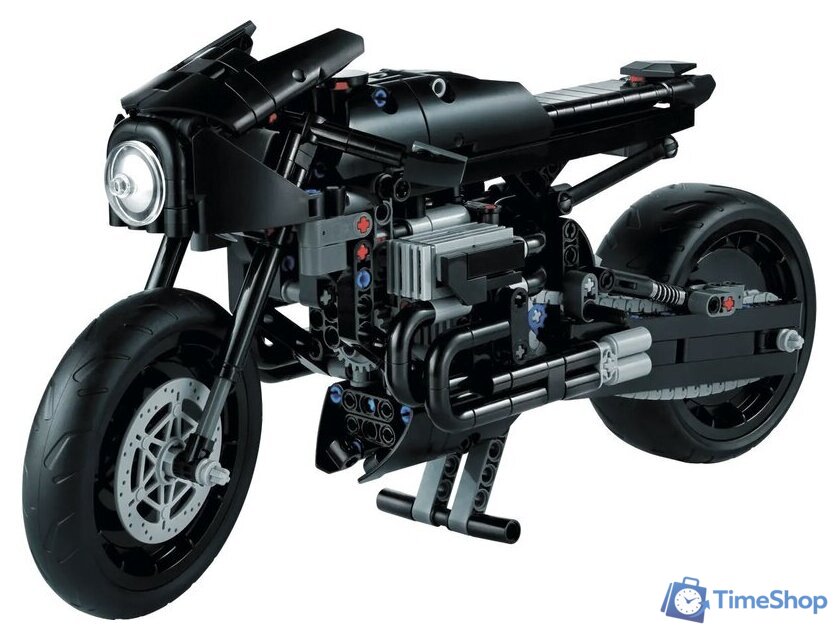 Конструктор LEGO Technic 42155 Бэтмен Бэтцикл - Изображение №6 — Интернет-магазин Time-Shop
