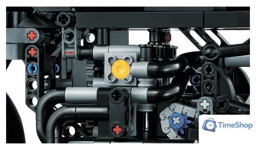 Конструктор LEGO Technic 42155 Бэтмен Бэтцикл - Изображение №2 — Интернет-магазин Time-Shop