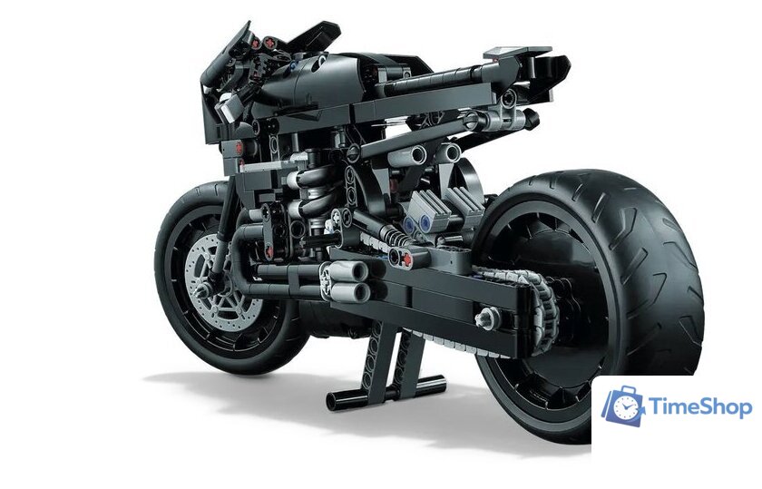 Конструктор LEGO Technic 42155 Бэтмен Бэтцикл - Изображение №5 — Интернет-магазин Time-Shop