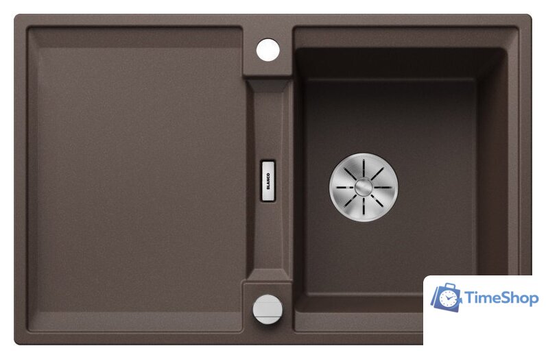 Кухонная мойка Blanco Adira 45 S 527592 (кофе) - Изображение №1 — Интернет-магазин Time-Shop