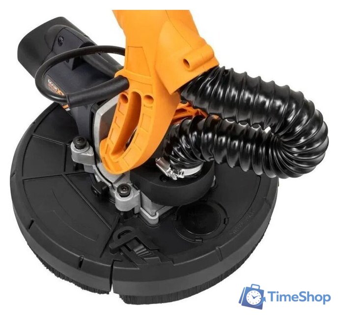 Шлифмашина для стен и потолков DLT Жираф Max-XT R7237A-CT-1 (кейс) - Изображение №6 — Интернет-магазин Time-Shop