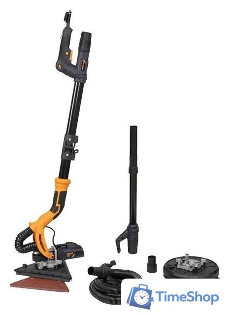 Шлифмашина для стен и потолков DLT Жираф Max-XT R7237A-CT-1 (кейс) - Изображение №1 — Интернет-магазин Time-Shop