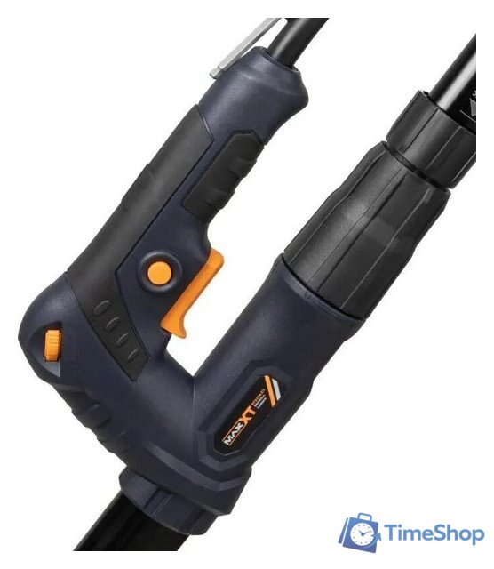 Шлифмашина для стен и потолков DLT Жираф Max-XT R7237A-CT-1 (кейс) - Изображение №7 — Интернет-магазин Time-Shop