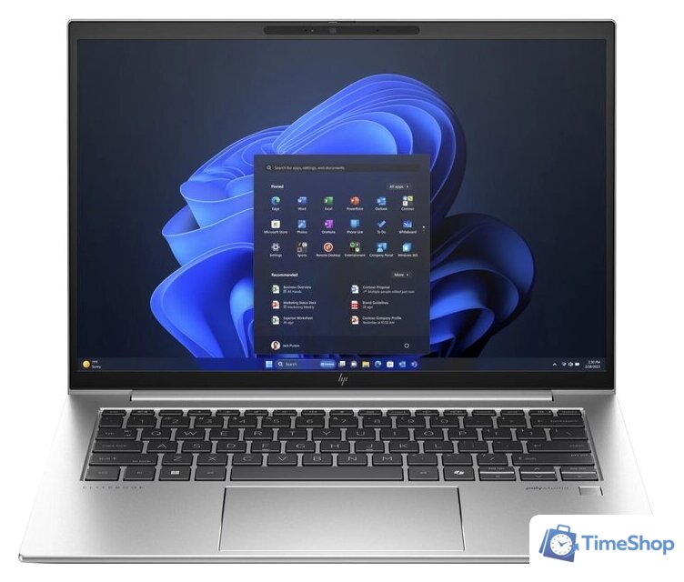 Ноутбук HP EliteBook 840 G11 A6SZ5UT - Изображение №1 — Интернет-магазин Time-Shop
