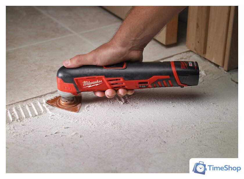 Реноватор Milwaukee C12 MT-202B [4933441710] - Изображение №3 — Интернет-магазин Time-Shop