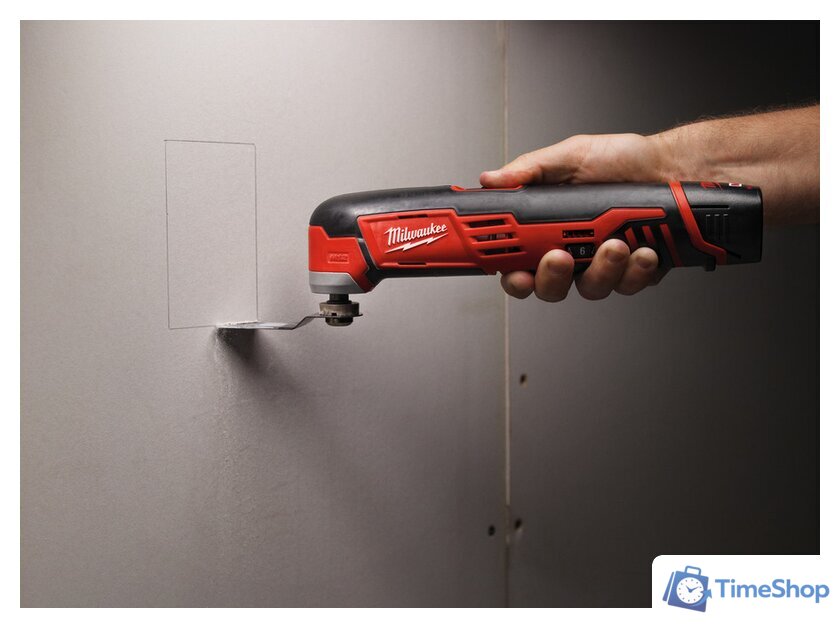 Реноватор Milwaukee C12 MT-202B [4933441710] - Изображение №5 — Интернет-магазин Time-Shop