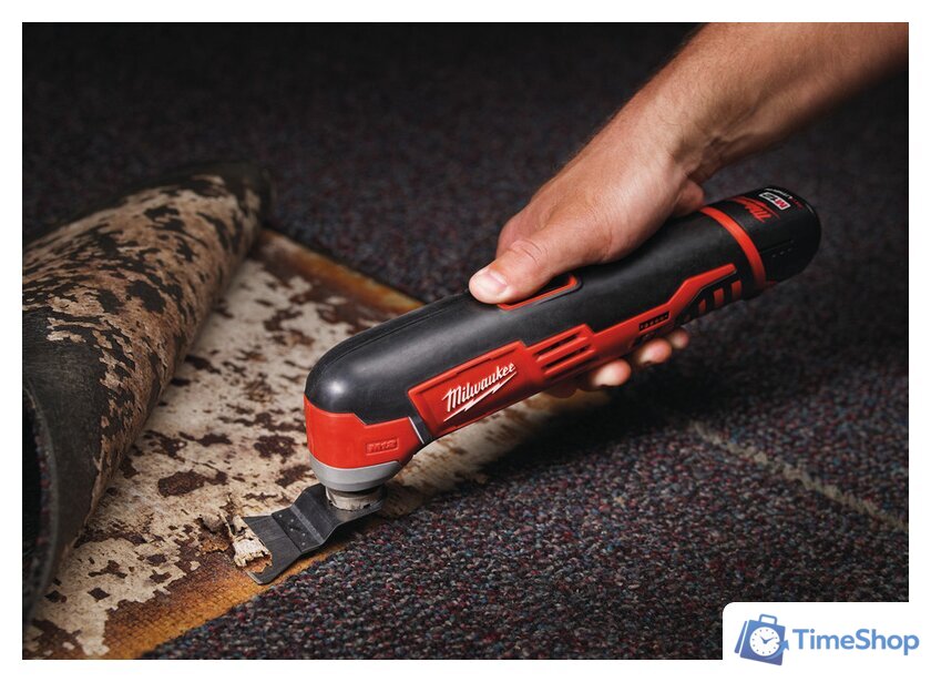Реноватор Milwaukee C12 MT-202B [4933441710] - Изображение №6 — Интернет-магазин Time-Shop