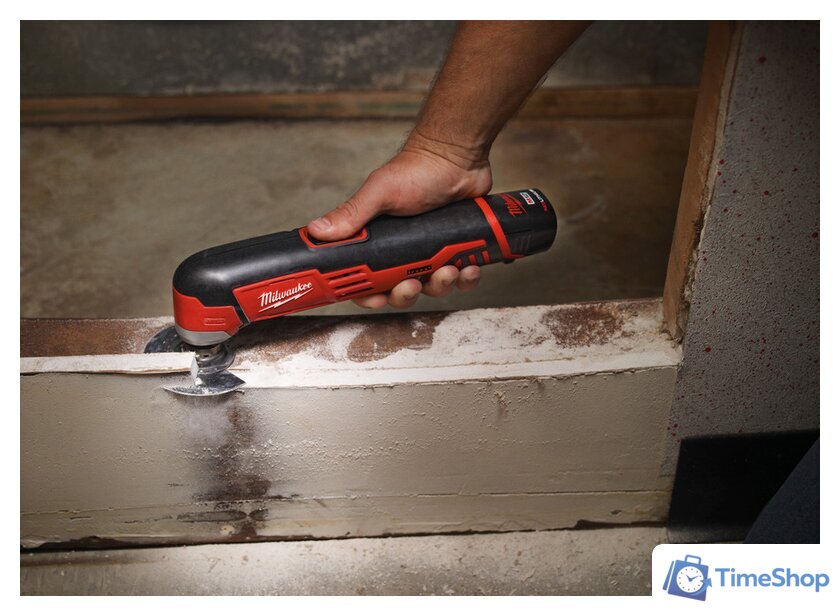 Реноватор Milwaukee C12 MT-202B [4933441710] - Изображение №7 — Интернет-магазин Time-Shop