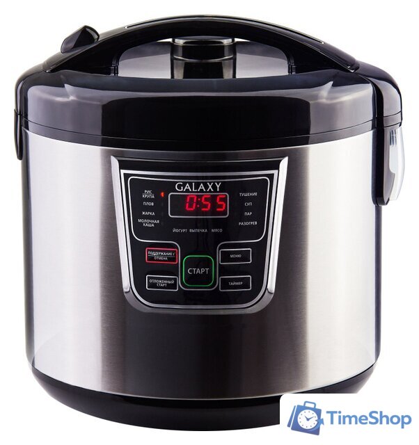 Мультиварка Galaxy Line GL2645 - Изображение №1 — Интернет-магазин Time-Shop