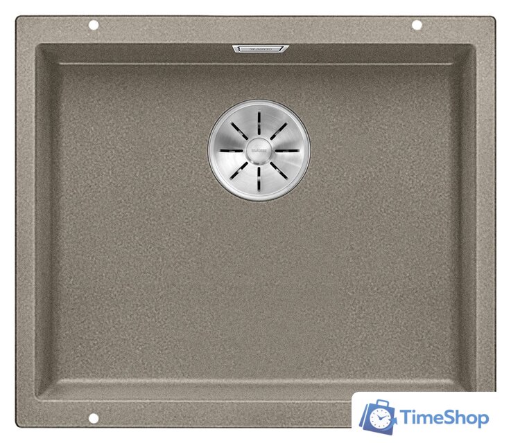 Кухонная мойка Blanco Subline 500-U (серый беж) - Изображение №1 — Интернет-магазин Time-Shop