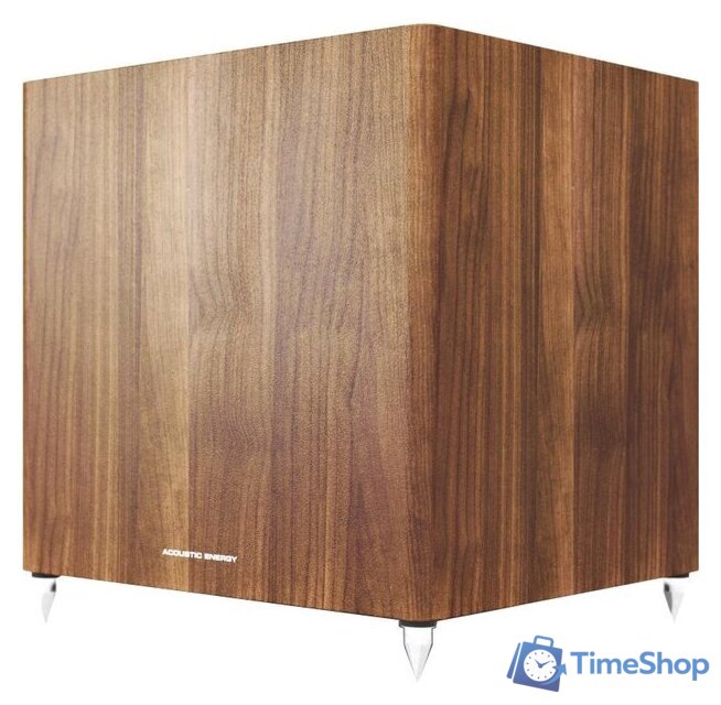 Проводной сабвуфер Acoustic Energy AE308 (коричневый) - Изображение №1 — Интернет-магазин Time-Shop