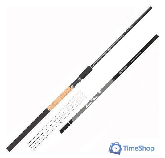 Удилище Feeder Concept Silver Water FCSW100-390 - Изображение №1 — Интернет-магазин Time-Shop