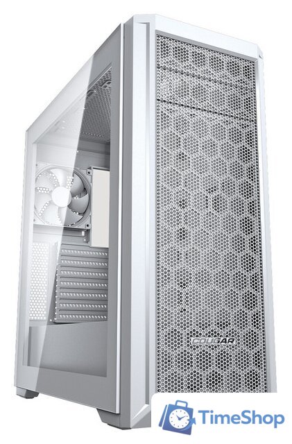 Корпус Cougar MX330-G PRO CGR-MX330-G PRO W - Изображение №1 — Интернет-магазин Time-Shop