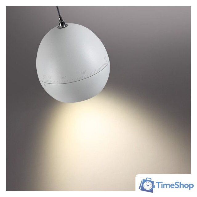 Подвесная люстра Novotech Sfero 359341 (белый) - Изображение №3 — Интернет-магазин Time-Shop