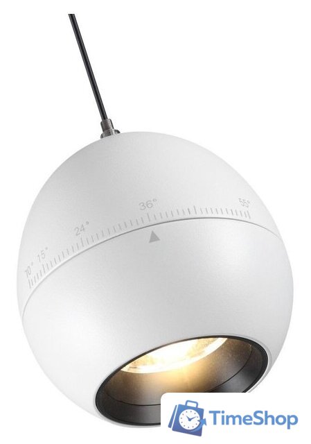 Подвесная люстра Novotech Sfero 359341 (белый) - Изображение №2 — Интернет-магазин Time-Shop