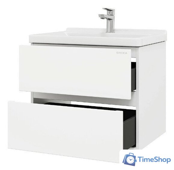  Onika Тумба под умывальник Эвада 70 107061 - Изображение №3 — Интернет-магазин Time-Shop